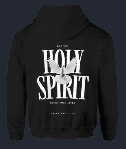 AOP Unisex Hoodie - Soft Felt Standard