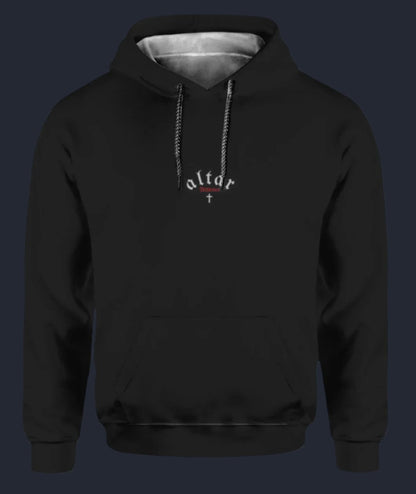 AOP Unisex Hoodie - Soft Felt Standard